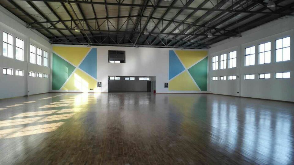 運(yùn)動(dòng)木地板,體育館木地板