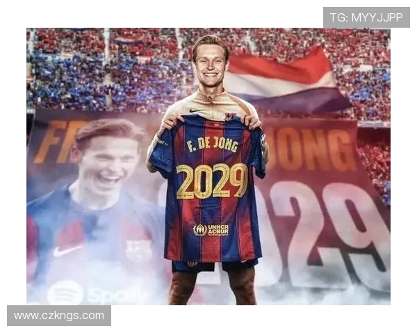 德容回应薪资传闻：我永远不会说，这与事实不符